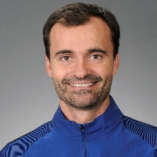 Sebestian Dos Santos, USA Fencing Epee National Coach & Director of the Men’s & Women’s Epee Program